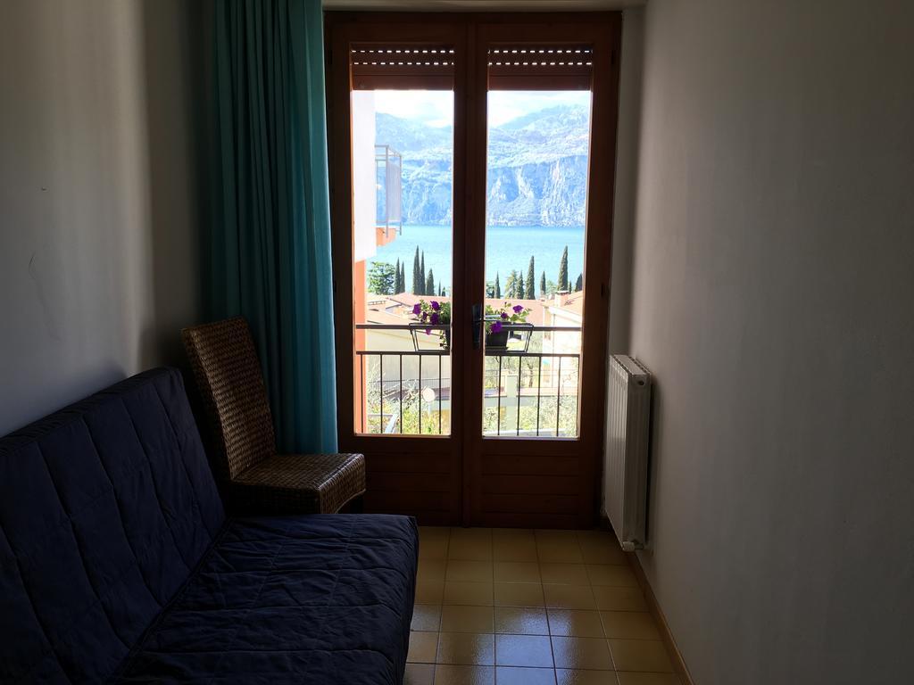Hôtel Casa Bianca à Malcesine Chambre photo