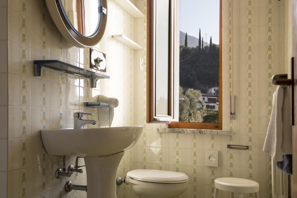 Hôtel Casa Bianca à Malcesine Extérieur photo