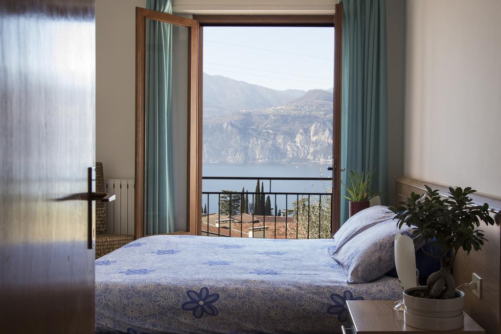 Hôtel Casa Bianca à Malcesine Extérieur photo