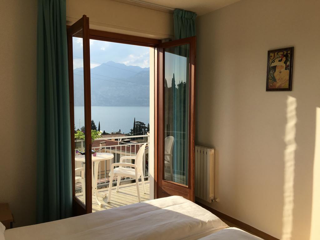 Hôtel Casa Bianca à Malcesine Chambre photo