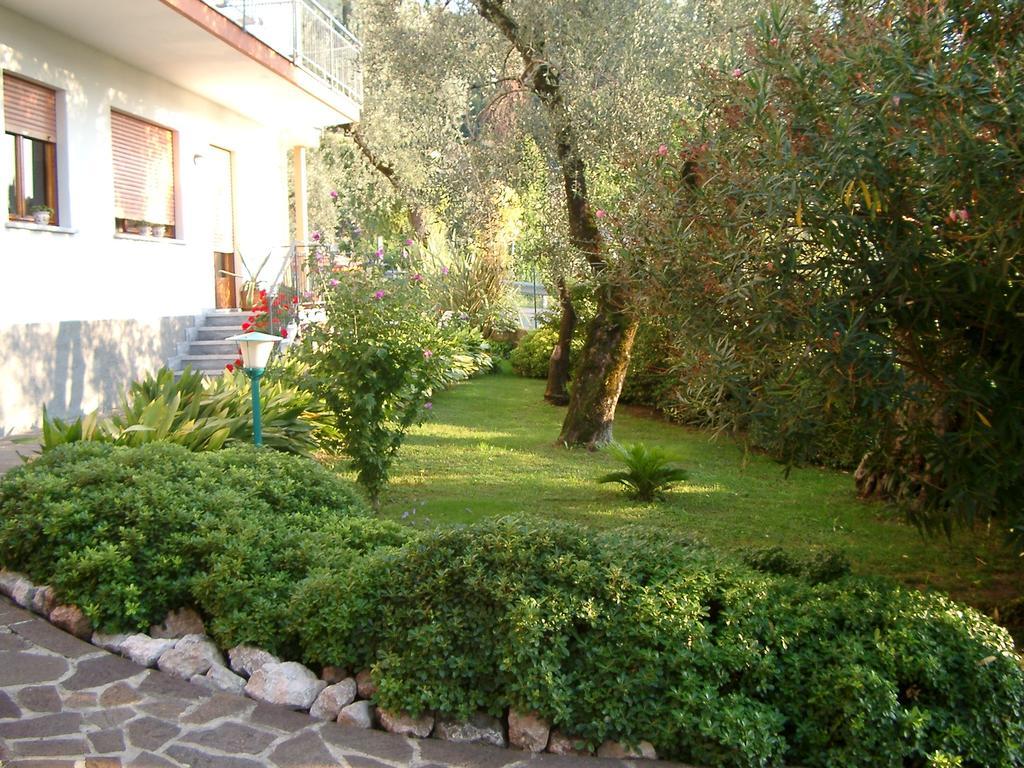 Hôtel Casa Bianca à Malcesine Extérieur photo