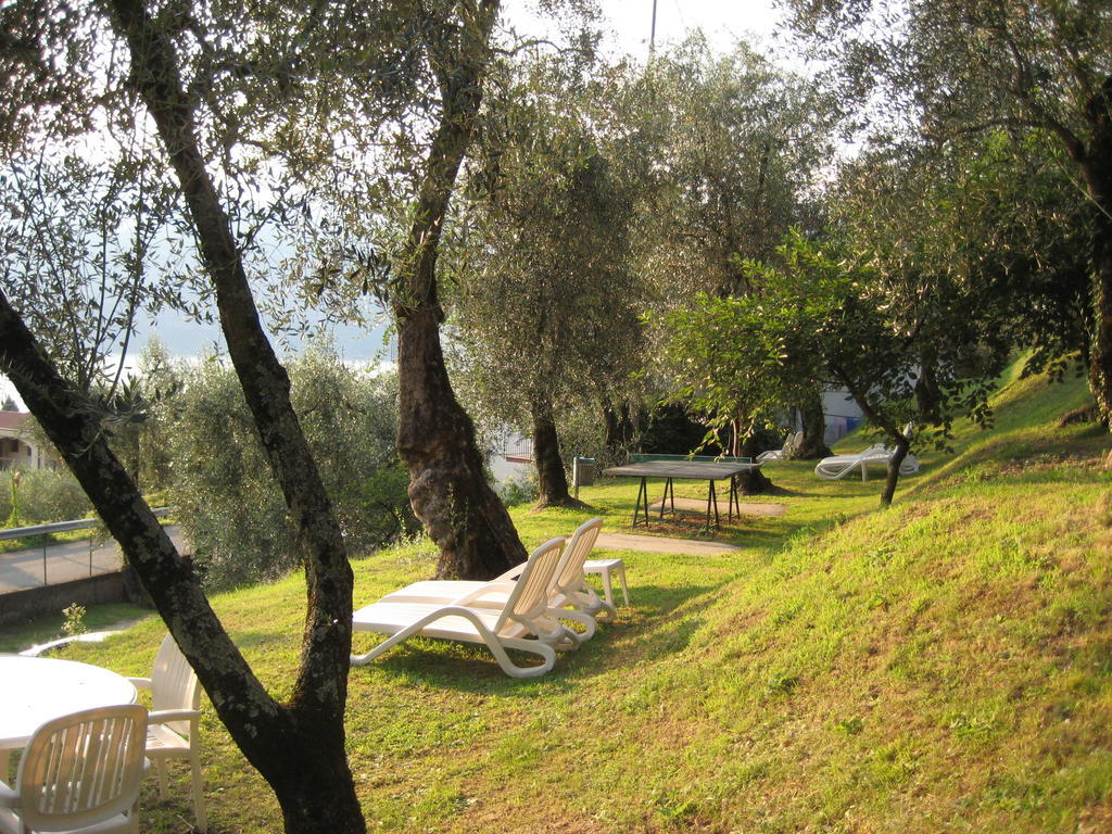 Hôtel Casa Bianca à Malcesine Extérieur photo