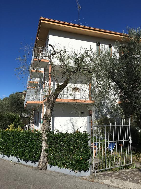 Hôtel Casa Bianca à Malcesine Extérieur photo