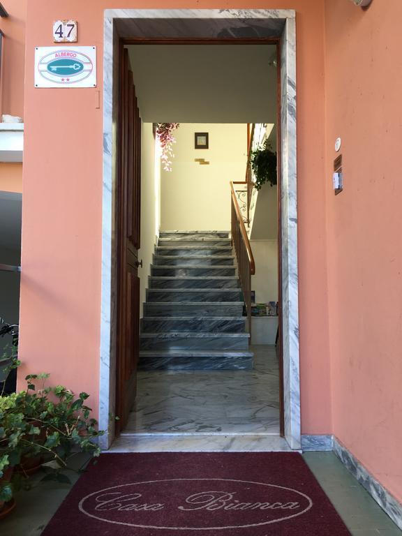 Hôtel Casa Bianca à Malcesine Extérieur photo